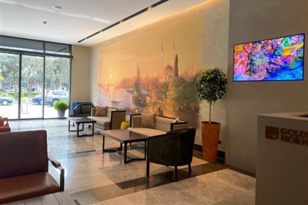 Golden Horn Apart Hotel Baku 3/66