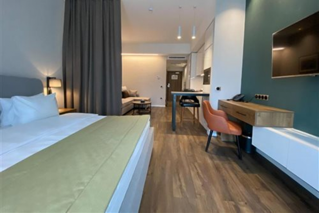 Golden Horn Apart Hotel Baku 11/66