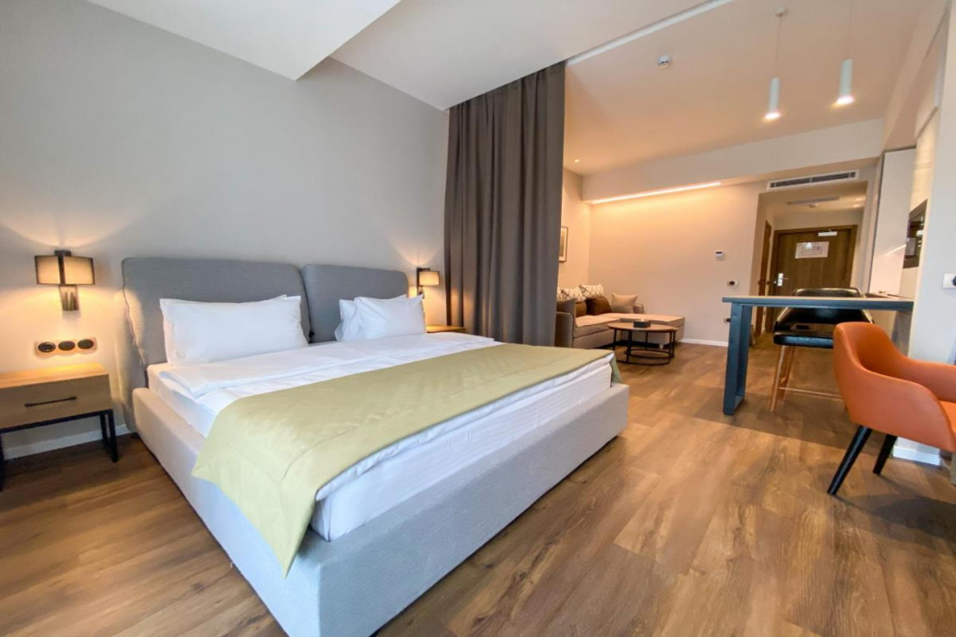 Golden Horn Apart Hotel Baku 14/66