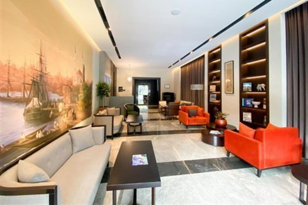 Golden Horn Apart Hotel Baku 4/66