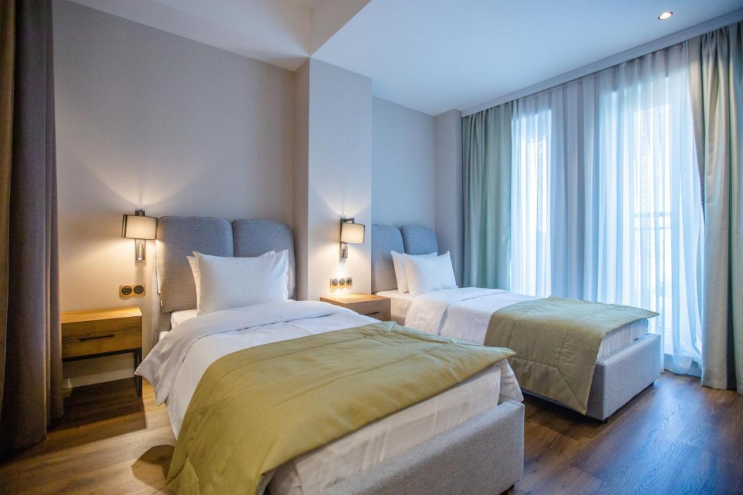 Golden Horn Apart Hotel Baku 10/66