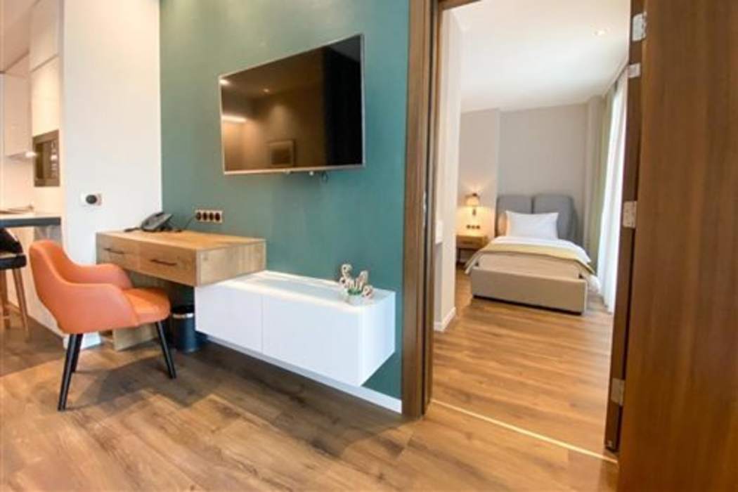 Golden Horn Apart Hotel Baku 12/66