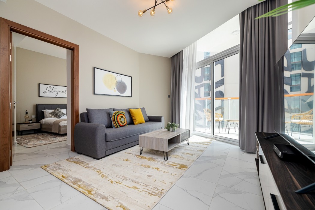 Unlock Waterfront Edge Business bay 10/44