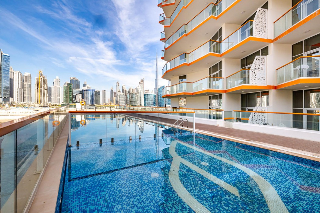 Unlock Waterfront Edge Business bay 30/44
