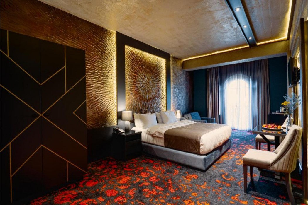Tapis Rouge Design Boutique Hotel 9/62