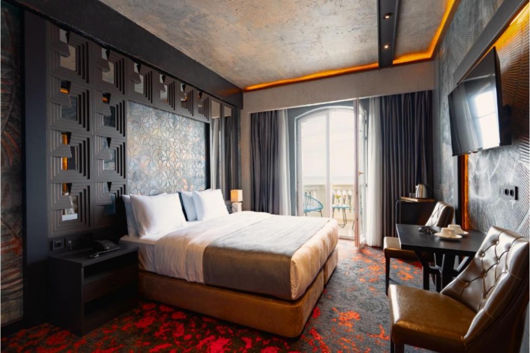 Tapis Rouge Design Boutique Hotel 13/62