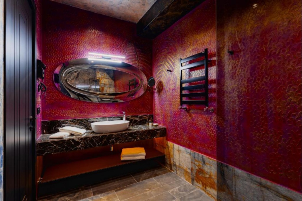 Tapis Rouge Design Boutique Hotel 19/62
