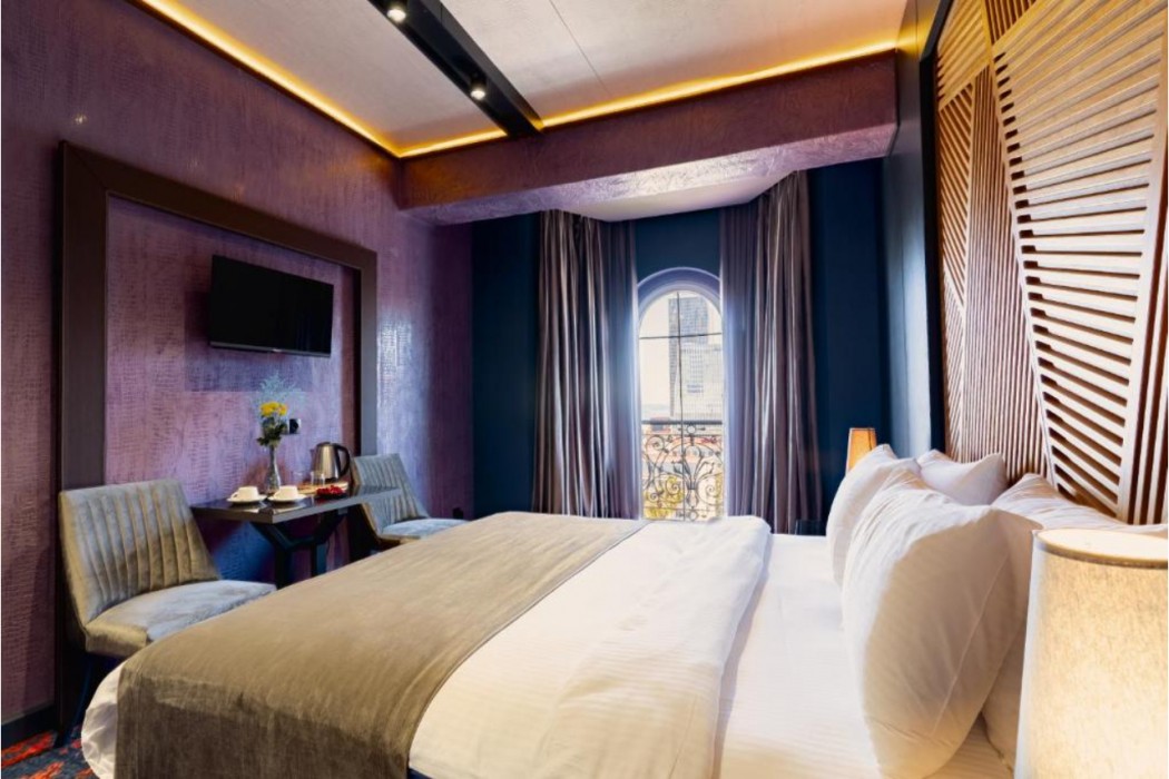 Tapis Rouge Design Boutique Hotel 11/62
