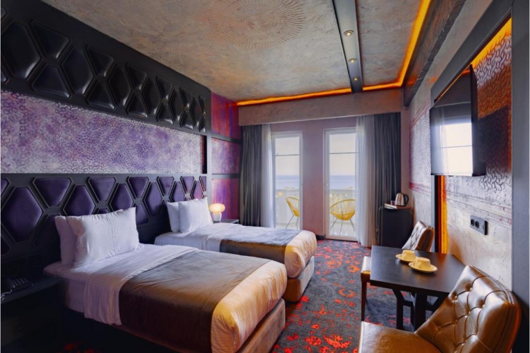 Tapis Rouge Design Boutique Hotel 10/62
