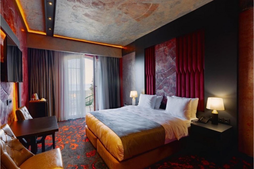 Tapis Rouge Design Boutique Hotel 12/62