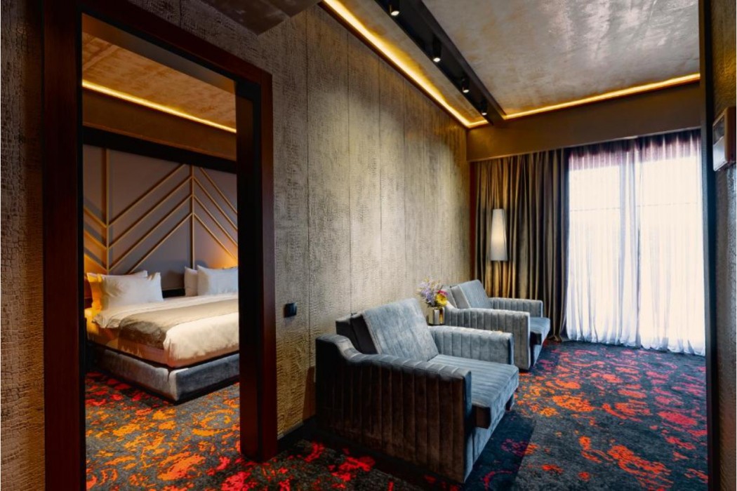 Tapis Rouge Design Boutique Hotel 15/62