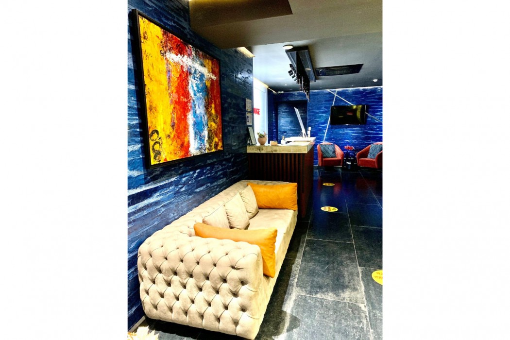 Tapis Rouge Design Boutique Hotel 7/62
