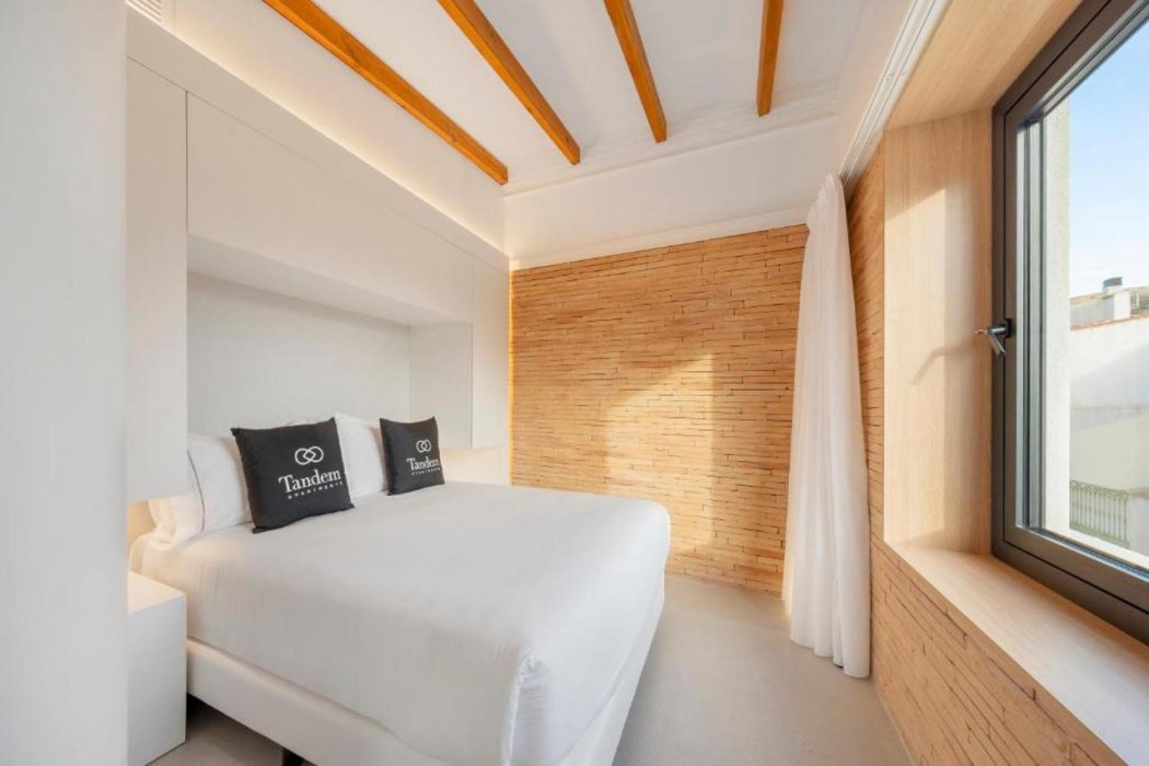 Tandem Portico Alicante Suites 10/35