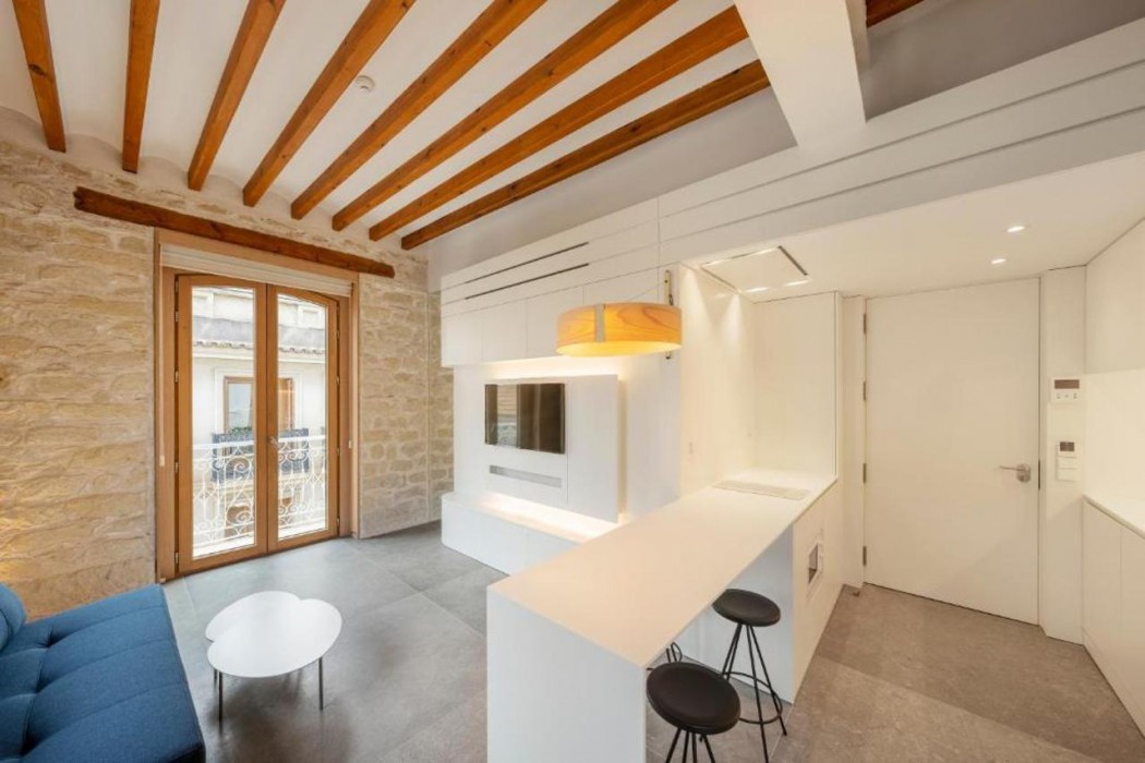 Tandem Portico Alicante Suites 13/35