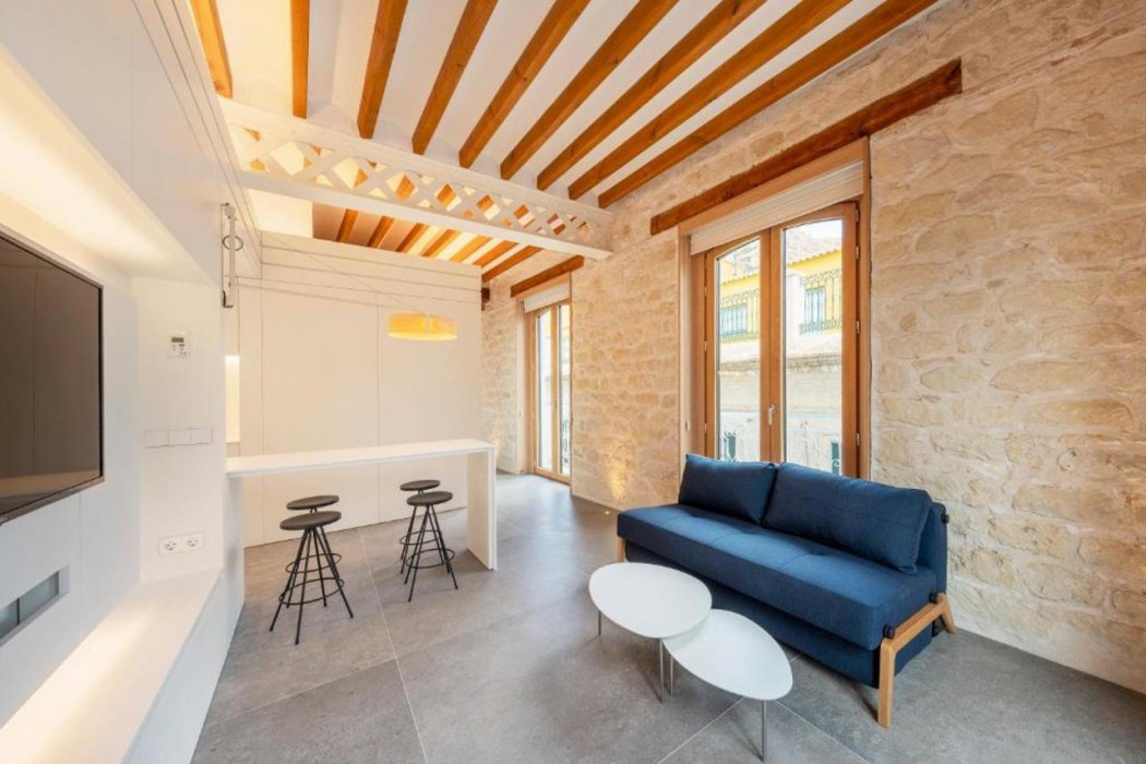 Tandem Portico Alicante Suites 14/35