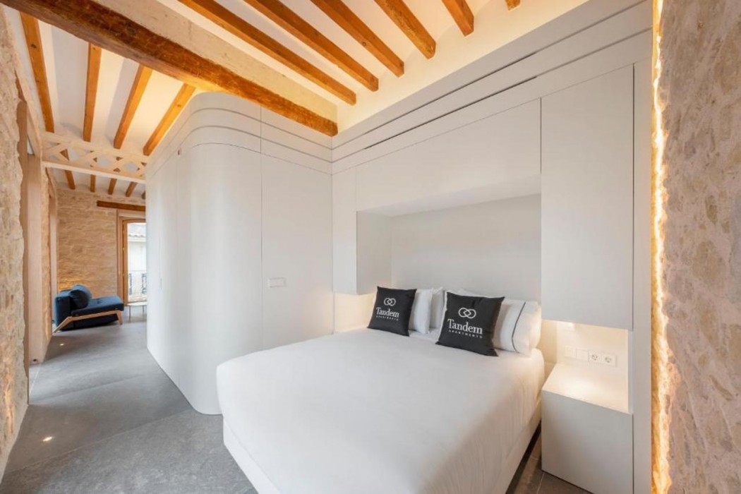Tandem Portico Alicante Suites 9/35