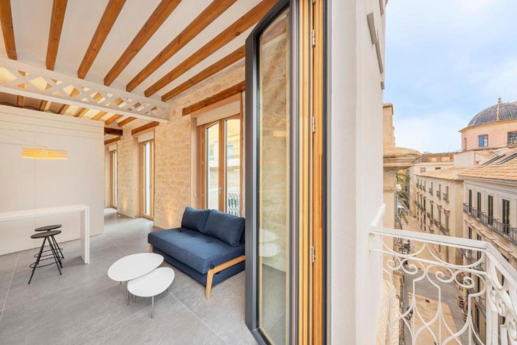 Tandem Portico Alicante Suites 15/35