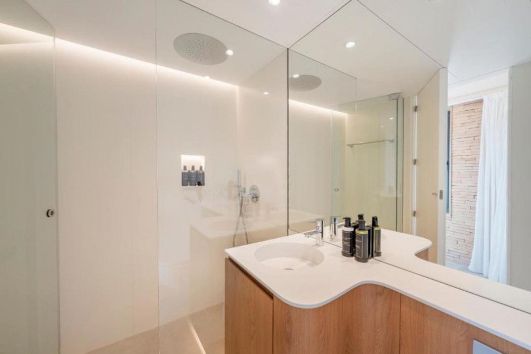 Tandem Portico Alicante Suites 8/35