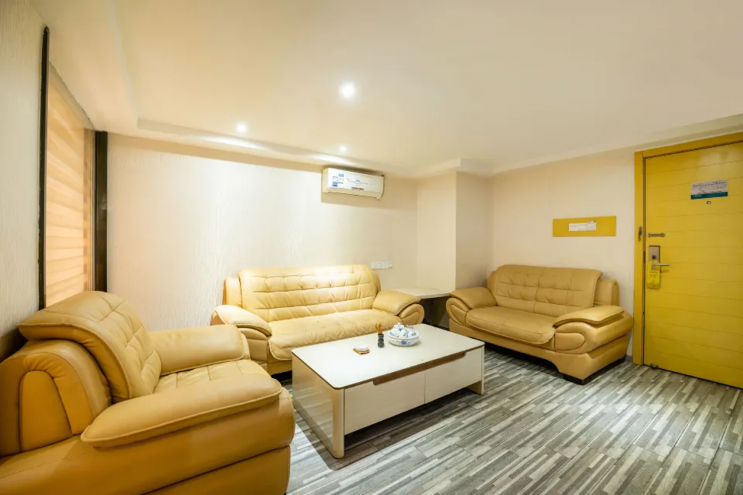 City Comfort Inn( Guangzhou Luyuan Road Taojing) 12/56