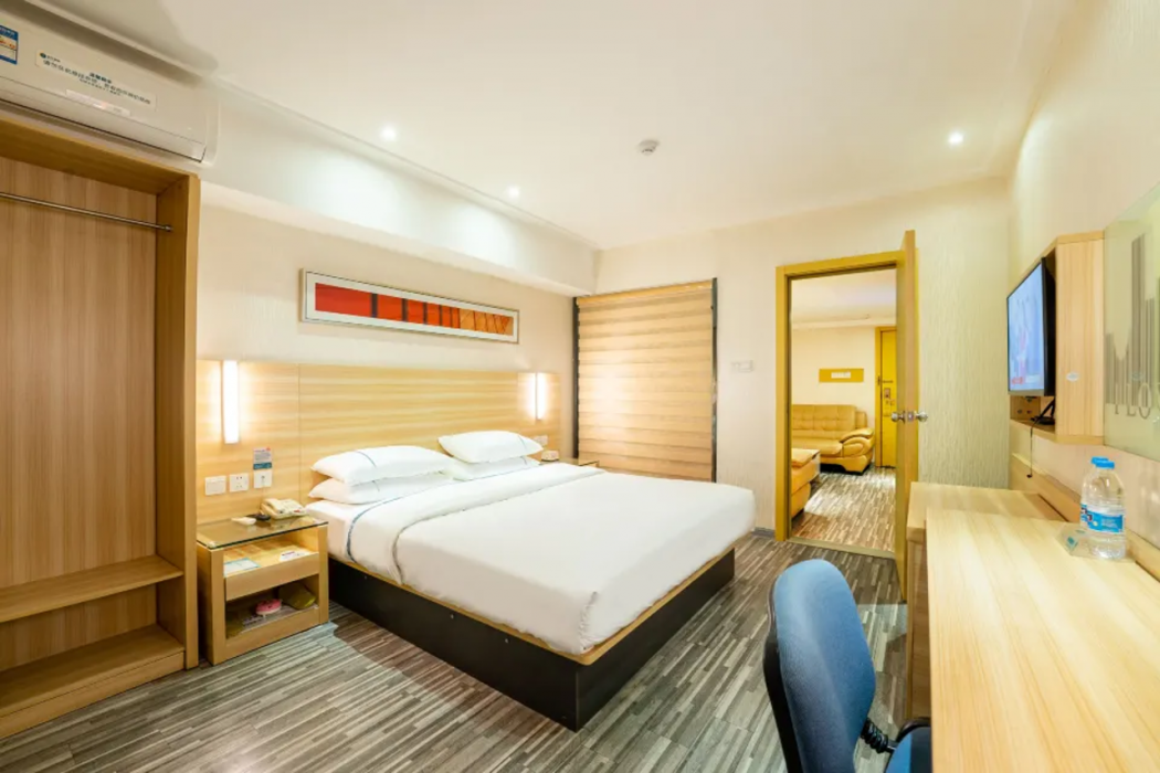 City Comfort Inn( Guangzhou Luyuan Road Taojing) 21/56