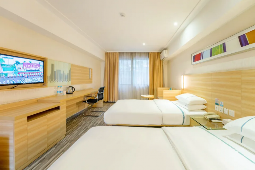 City Comfort Inn( Guangzhou Luyuan Road Taojing) 25/56