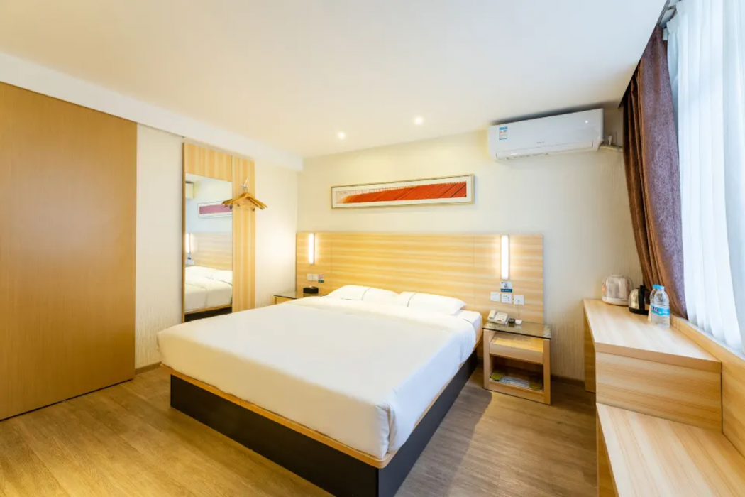 City Comfort Inn( Guangzhou Luyuan Road Taojing) 23/56