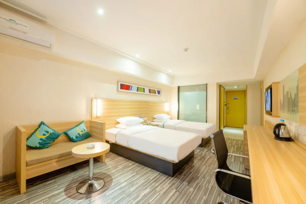 City Comfort Inn( Guangzhou Luyuan Road Taojing) 26/56