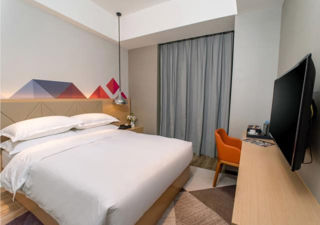 Borrman Hotel( Guangzhou Dongpu Tianhe City) 13/36