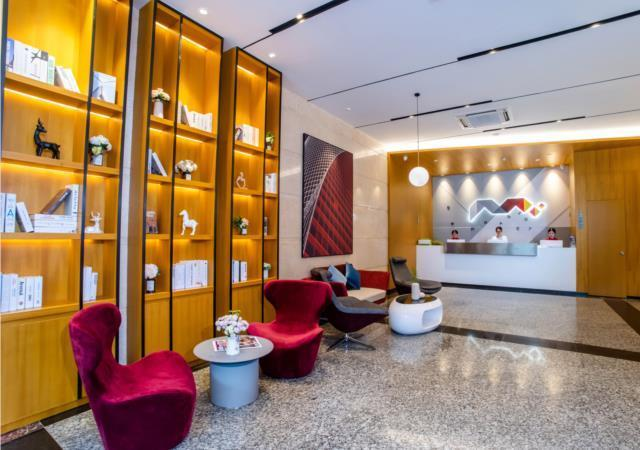 Borrman Hotel( Guangzhou Dongpu Tianhe City) 11/36