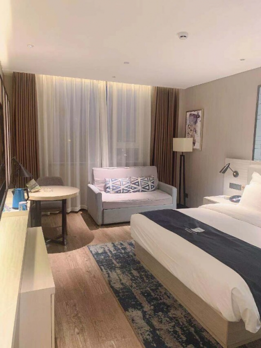 Echarm Hotel( Guangzhou Shiqiao Metro Station Zuanhui Square), Guangzhou 25/53