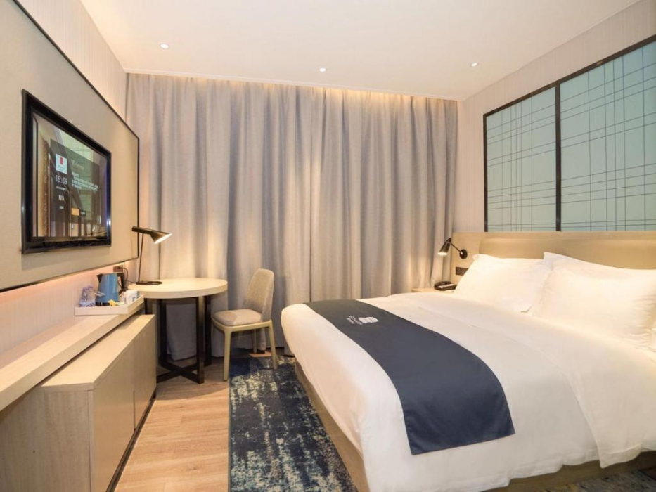 Echarm Hotel( Guangzhou Tower Pazhou Exhibition Center) 21/57
