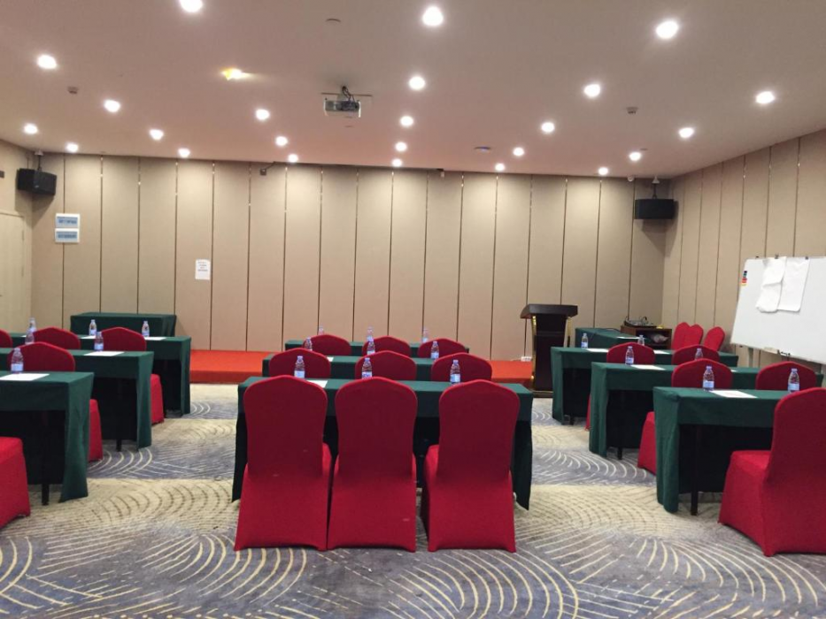 Echarm Hotel( Guangzhou Tower Pazhou Exhibition Center) 37/57