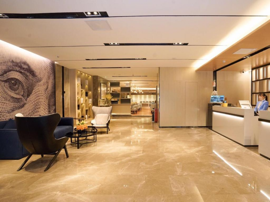 Echarm Hotel( Guangzhou Tower Pazhou Exhibition Center) 12/57