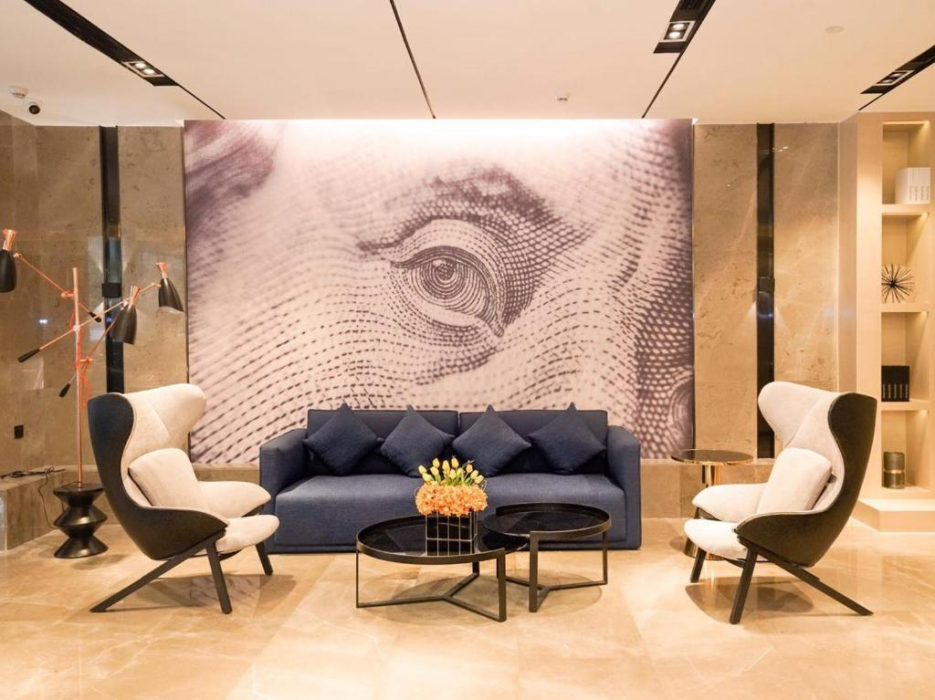 Echarm Hotel( Guangzhou Tower Pazhou Exhibition Center) 35/57