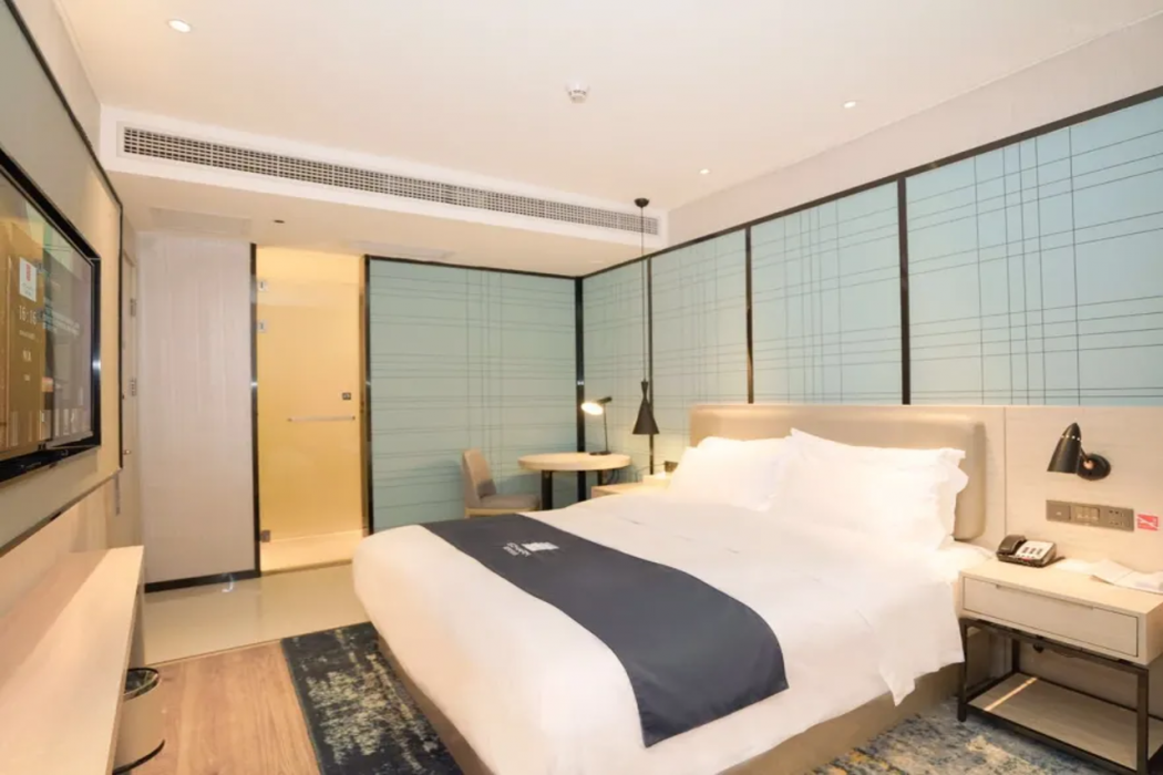 Echarm Hotel Guangzhou Tianhe Gangding Metro Station Shipai Dong Road 28/54