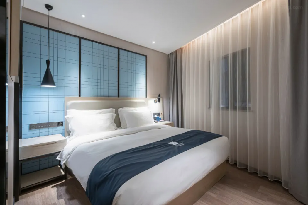 Echarm Hotel Guangzhou Tianhe Gangding Metro Station Shipai Dong Road 25/54
