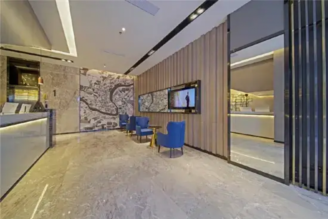 Echarm Hotel Guangzhou Tianhe Gangding Metro Station Shipai Dong Road 7/54