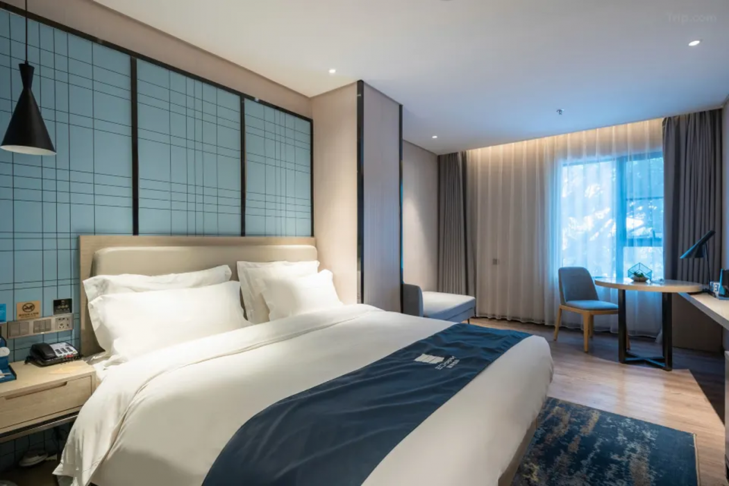 Echarm Hotel Guangzhou Tianhe Gangding Metro Station Shipai Dong Road 29/54