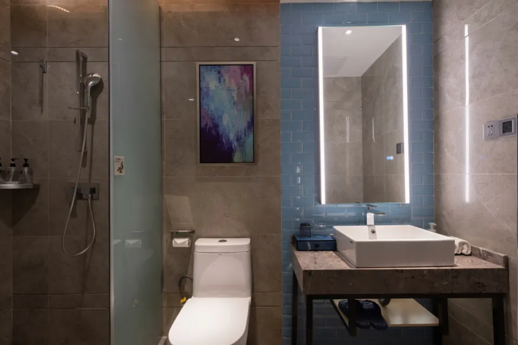 Echarm Hotel Guangzhou Tianhe Gangding Metro Station Shipai Dong Road 23/54