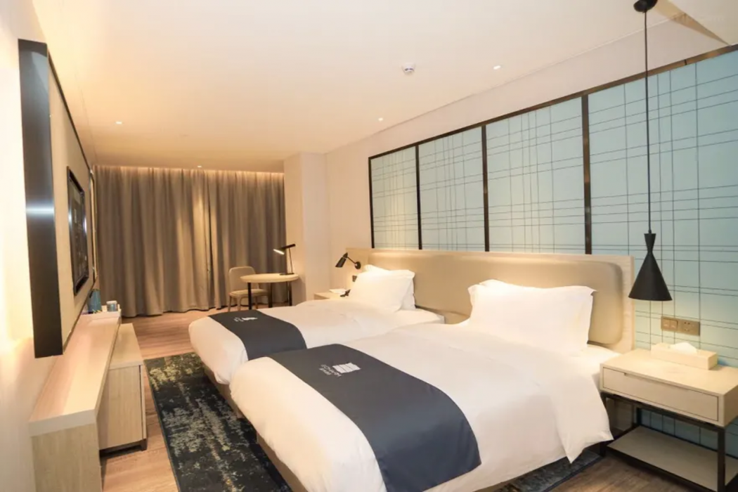 Echarm Hotel Guangzhou Tianhe Gangding Metro Station Shipai Dong Road 22/54