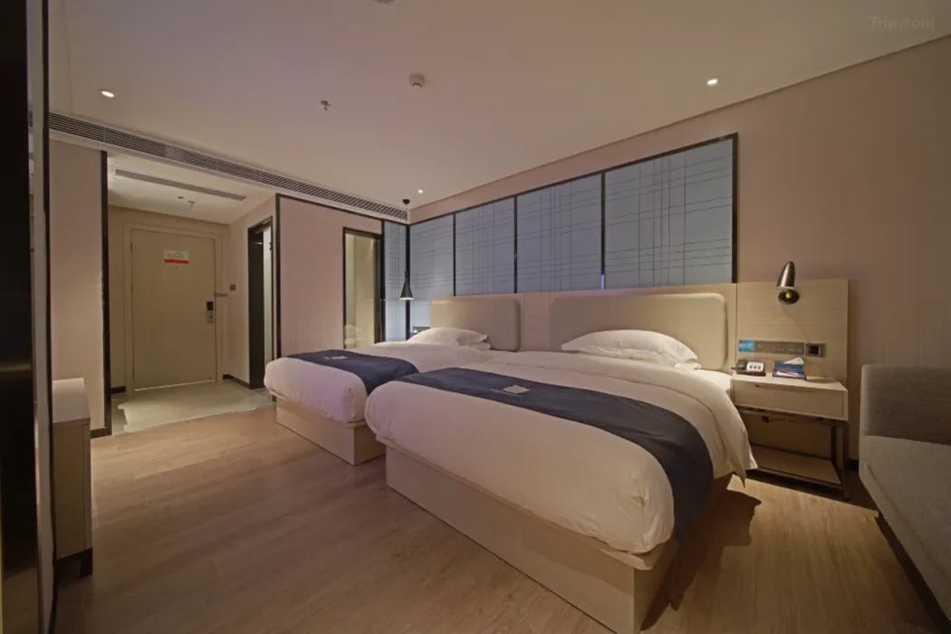 Echarm Hotel Guangzhou Tianhe Gangding Metro Station Shipai Dong Road 20/54