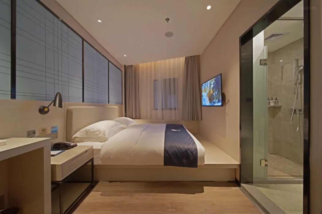 Echarm Hotel Guangzhou Tianhe Gangding Metro Station Shipai Dong Road 16/54