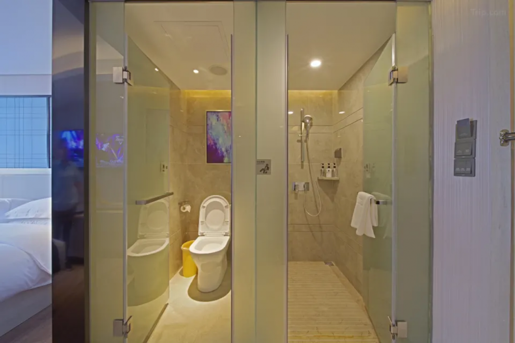 Echarm Hotel Guangzhou Tianhe Gangding Metro Station Shipai Dong Road 13/54