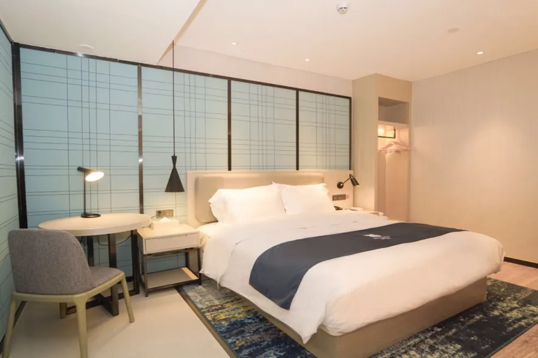 Echarm Hotel Guangzhou Tianhe Gangding Metro Station Shipai Dong Road 21/54
