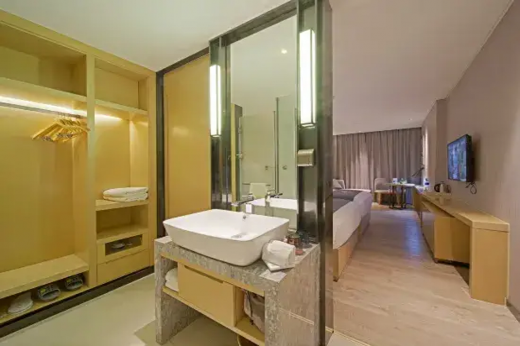 Echarm Hotel Guangzhou Tianhe Gangding Metro Station Shipai Dong Road 24/54