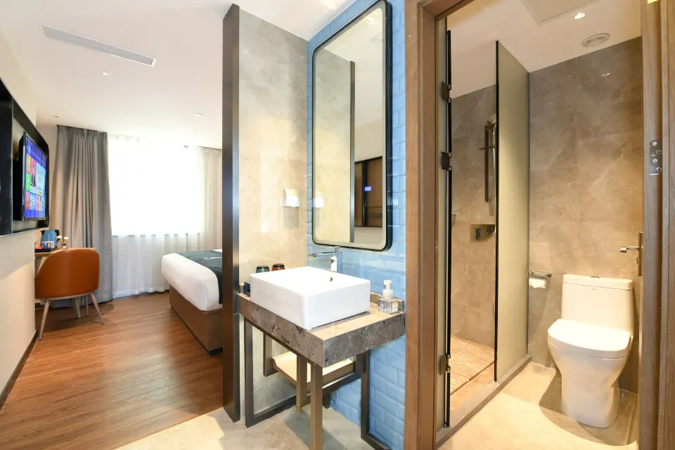 Echarm Hotel (Guangzhou Tiyu West Road Subway Station) 25/48