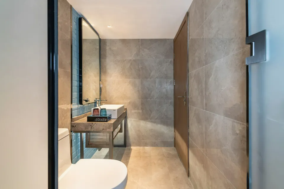 Echarm Hotel (Guangzhou Tiyu West Road Subway Station) 28/48