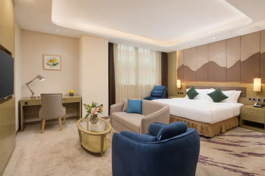 Echarm Plus Hotel Yinting Road Hongqiao Korea Street 7/8