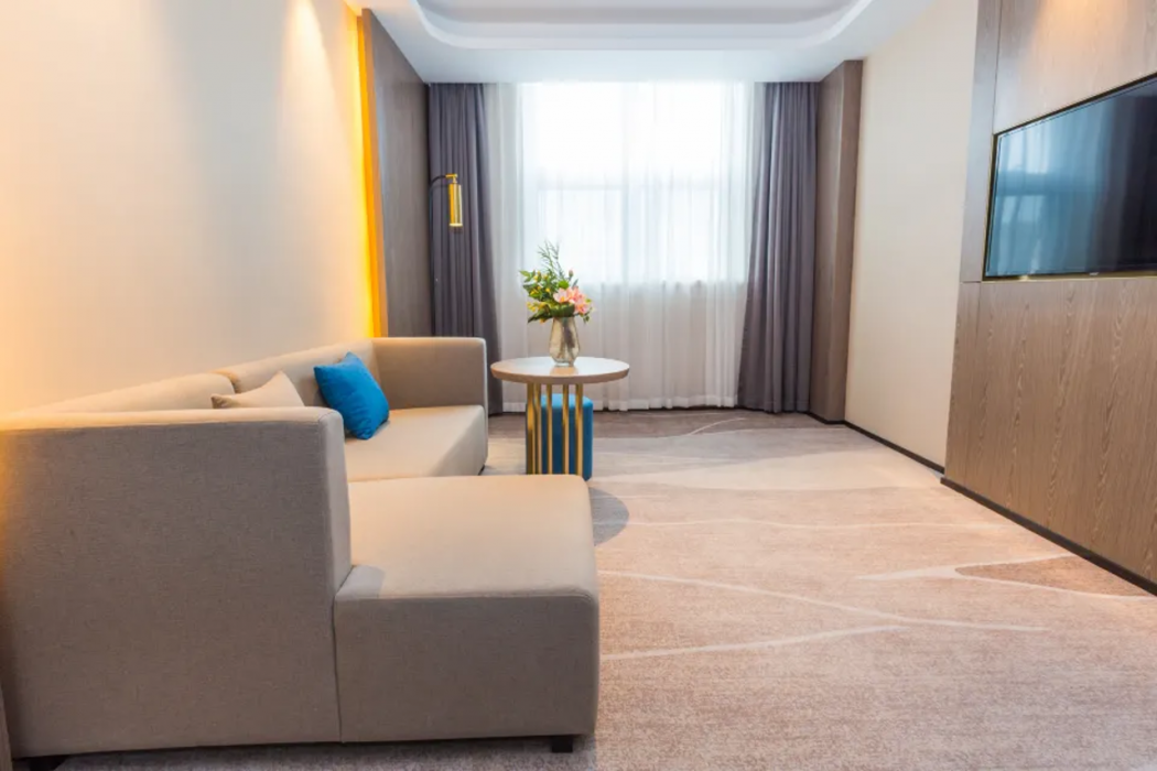 Echarm Plus Hotel Yinting Road Hongqiao Korea Street 6/8