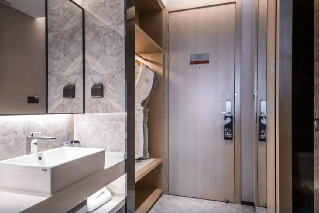 Echarm Hotel (Shanghai Hongqiao Railway Station ) 36/55